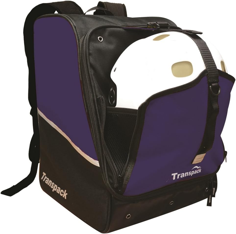 transpack edge junior ski boot bag