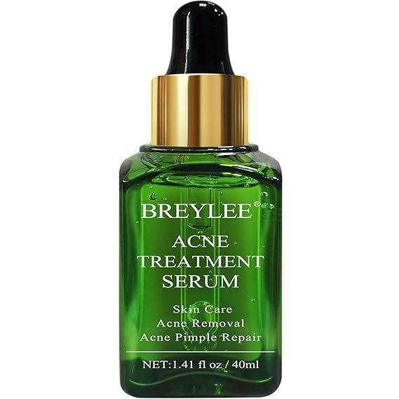 acne clearing treatment serum
