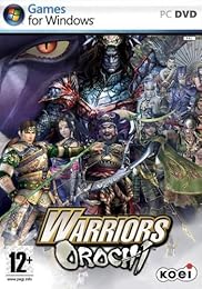 Warriors Orochi
