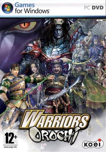 Warriors Orochi