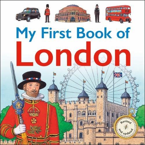 R.e.a.d My First Book of London<br />[T.X.T]