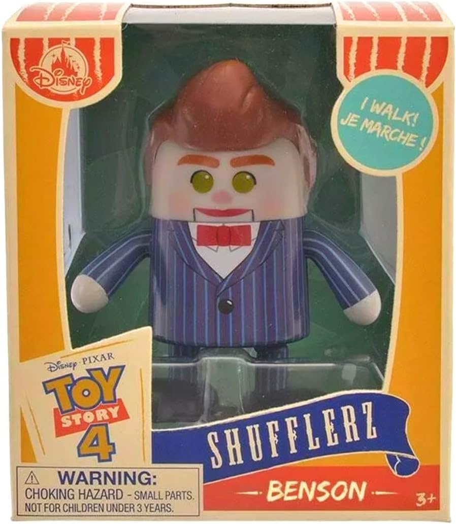 Disney Toy Story 4 shufflerz benson