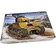 Hobby Boss US M4A3 E8 Tank Vehicle Model Building Kit