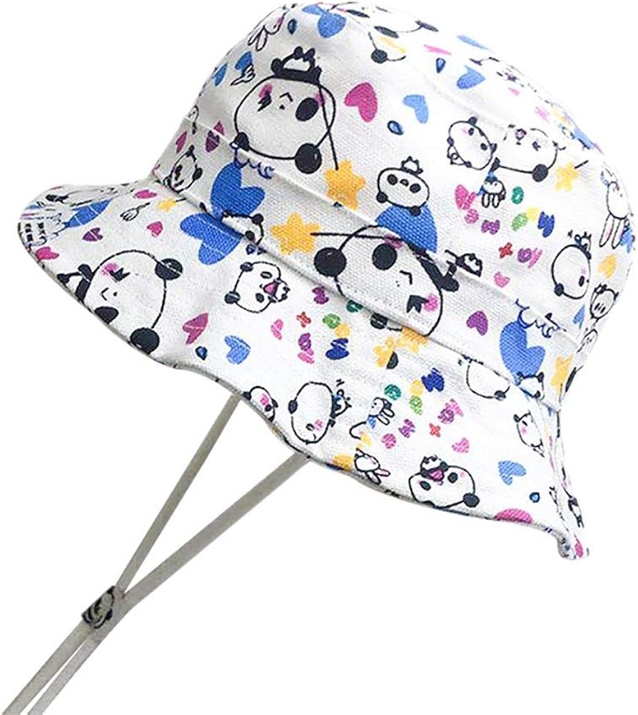 kids sun hat pattern