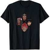 Live from Chappelle T-Shirt | Stand Up Comedy Tees and T Shirts for Men Women