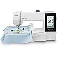 Janome Memory Craft 500e LE Embroidery Machine