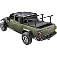 RealTruck BAK MX4 TS Hard Folding Truck Bed Tonneau Cover | 449337TS | Fits 2021-2025 Ford F-150 6' 6" Bed (79.2")