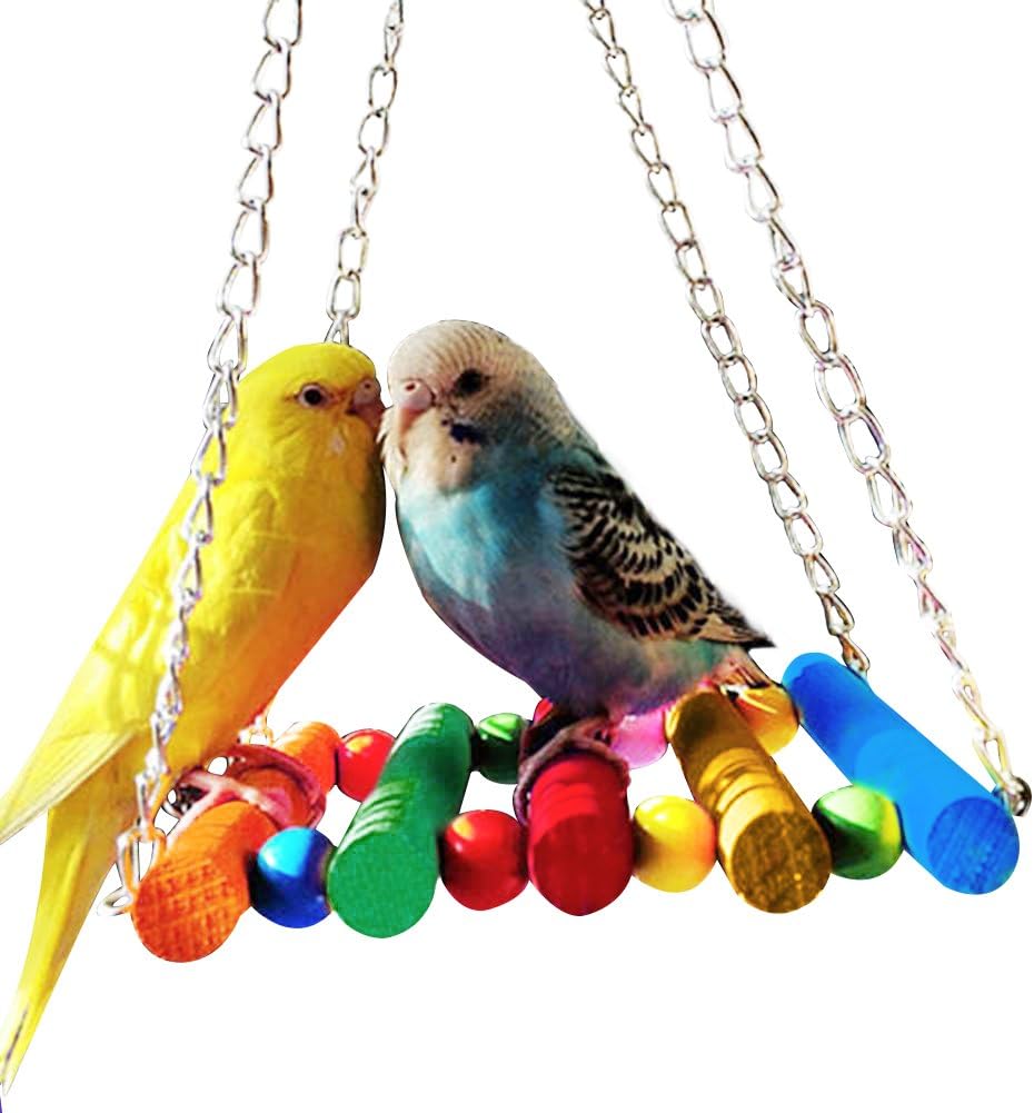 pet bird toys