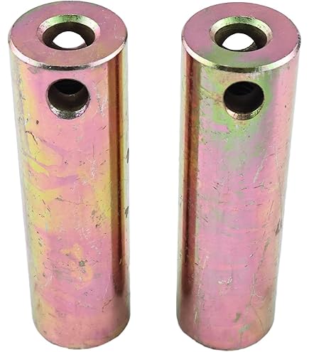 pin☆ Solarhome 2PCS Pivot Pins 6707180 Compatible with Bobcat