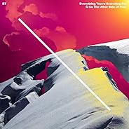 Everything You’re Searching For Is On The Other Side Of Fear