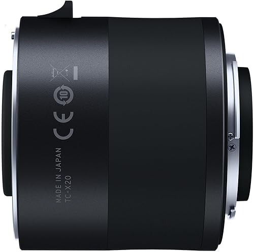Tamron Teleconverter (Model TC-X20) for Select Tamron Lenses