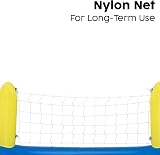 Bestway Inflatable Volleyball Set for Pool with Net and Ball 2.44m view 6