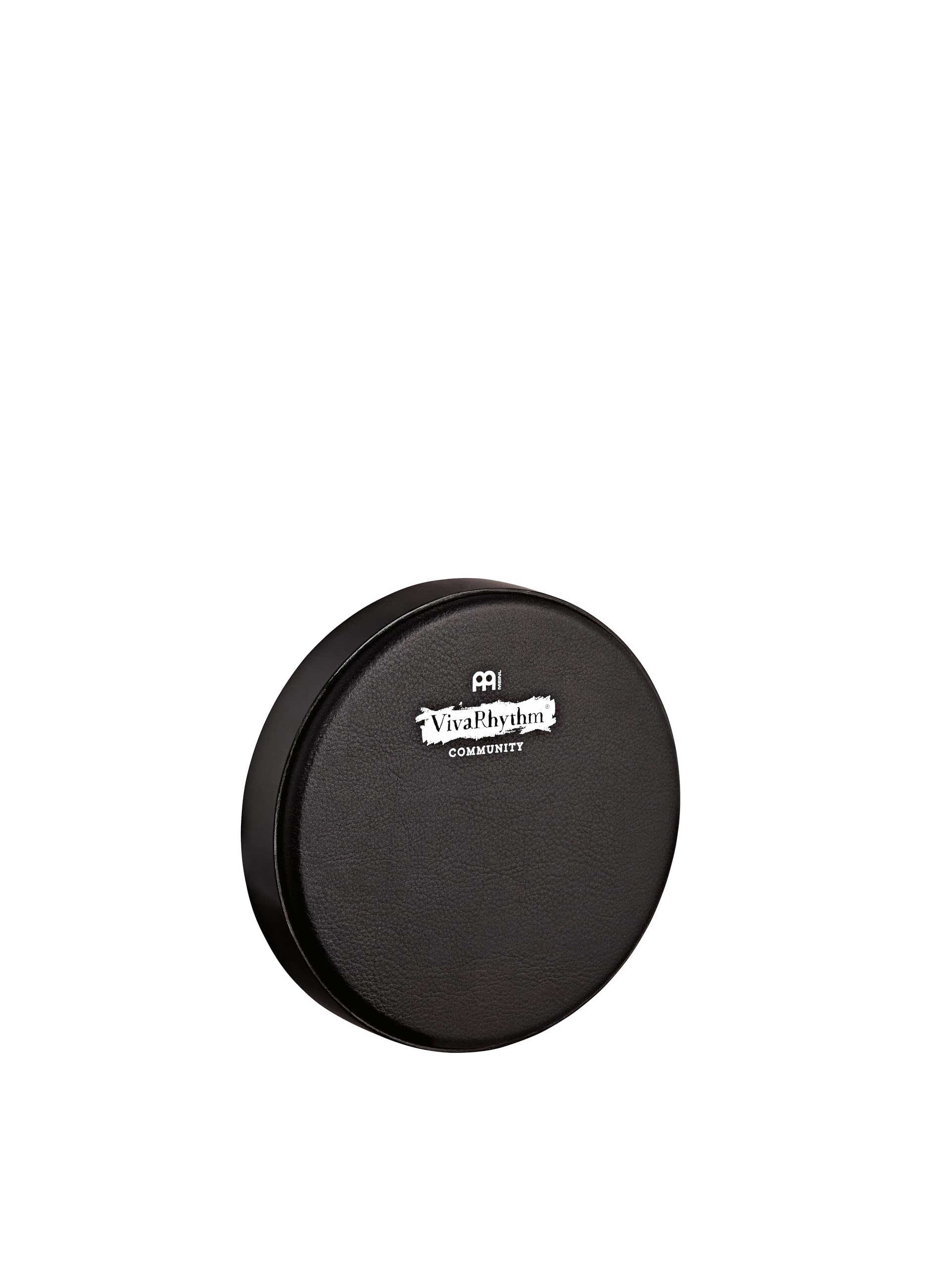 Meinl Percussion VivaRhythm Djembe Head - Nappa Head for 9 Inches Djembes - Diameter 22,86 cm - Pre-Tuned - Goat Skin, Black (VR-POH9-NH)