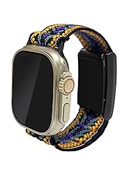 Zeeflufun Hybrid Band for Whoop & Apple Watch Combo