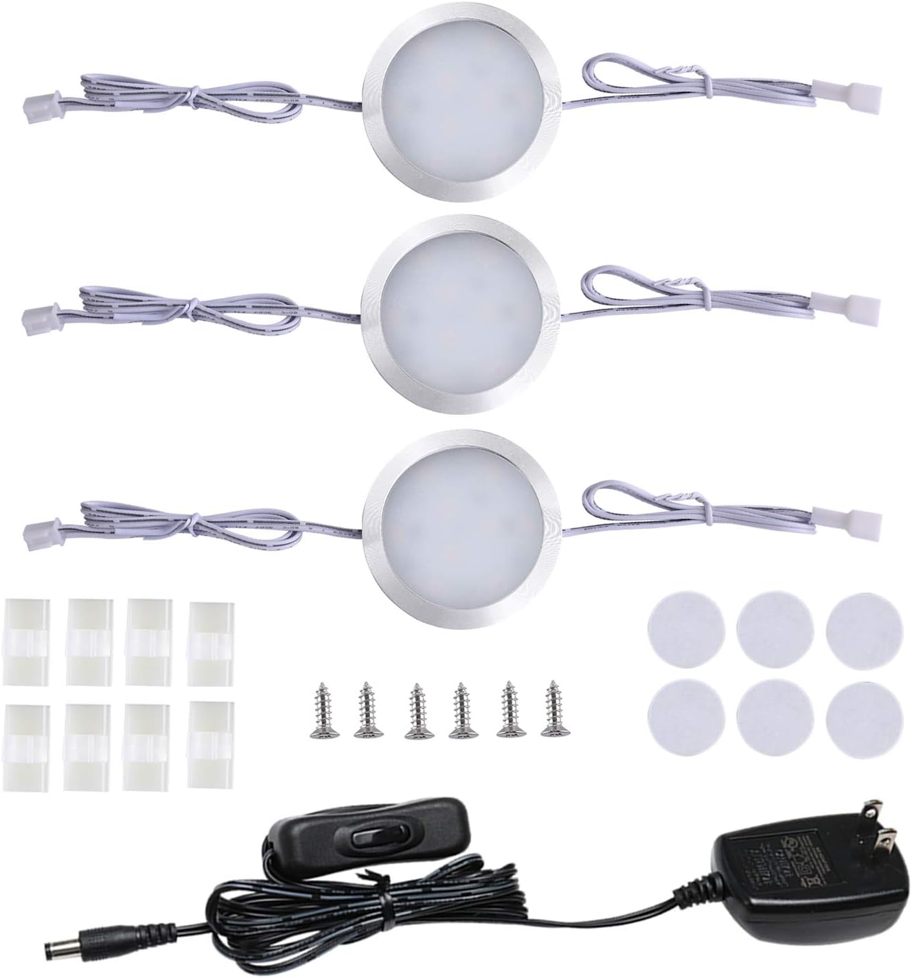 Best 12V Low Profile Under Cabinet Lighting