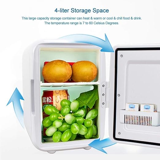 Ffggfgd Refrigerador del Coche compresor portátil función de ...