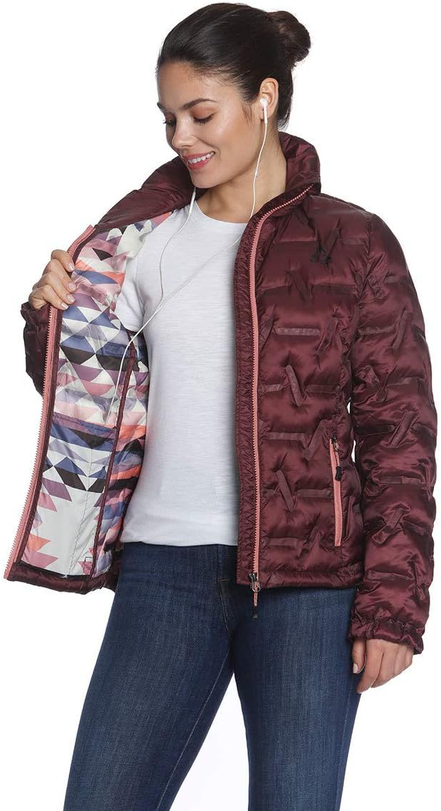 fill power 650 jacket