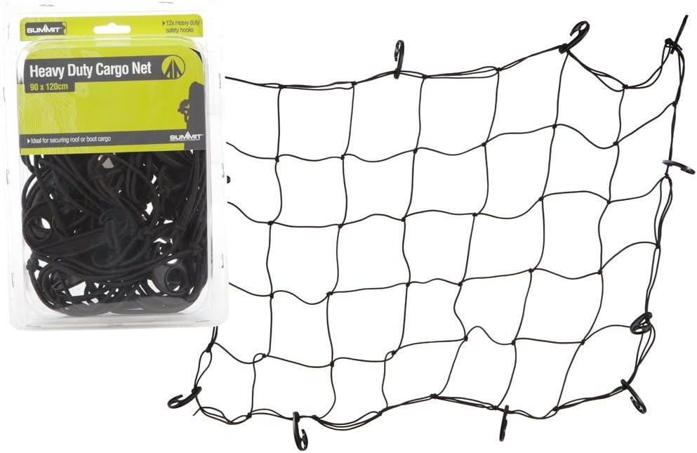 Heavy Duty Bungee Cargo Net Amazon.co.uk DIY & Tools