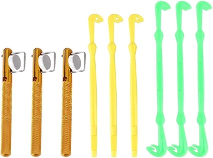 loop tying tool