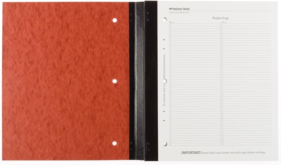 Rediform Lab Notebooks (RED43649): Office Products
