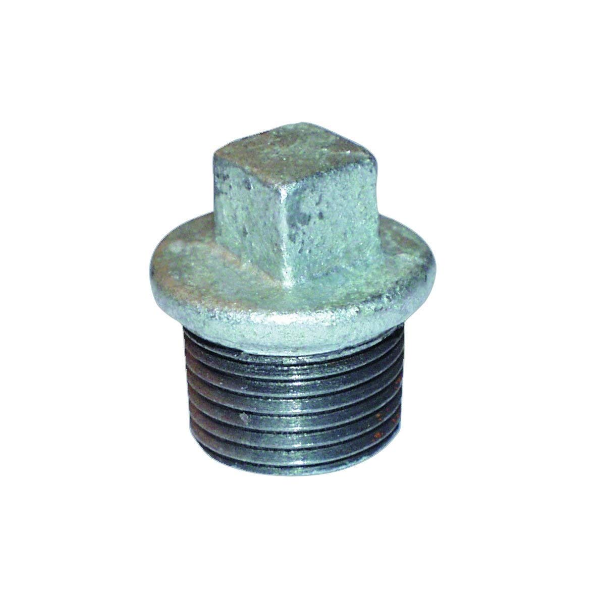 Plug 1.1/4" GALV, NO.290