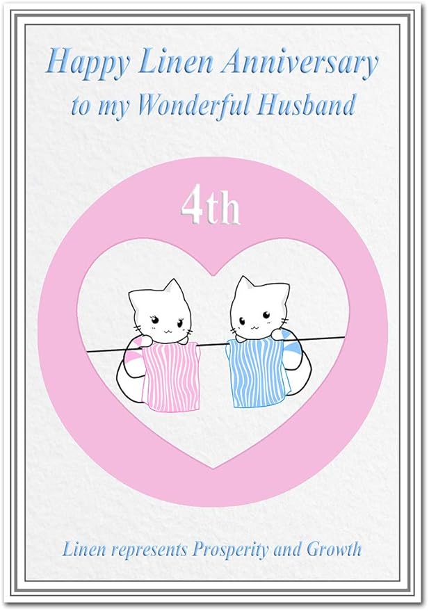 happy 4th wedding anniversary hubby