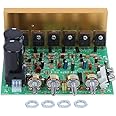 2.1 Channel Digital Audio Power 300W Amplifier Board High Power Volume Potentiometer Subwoofer AMP Module