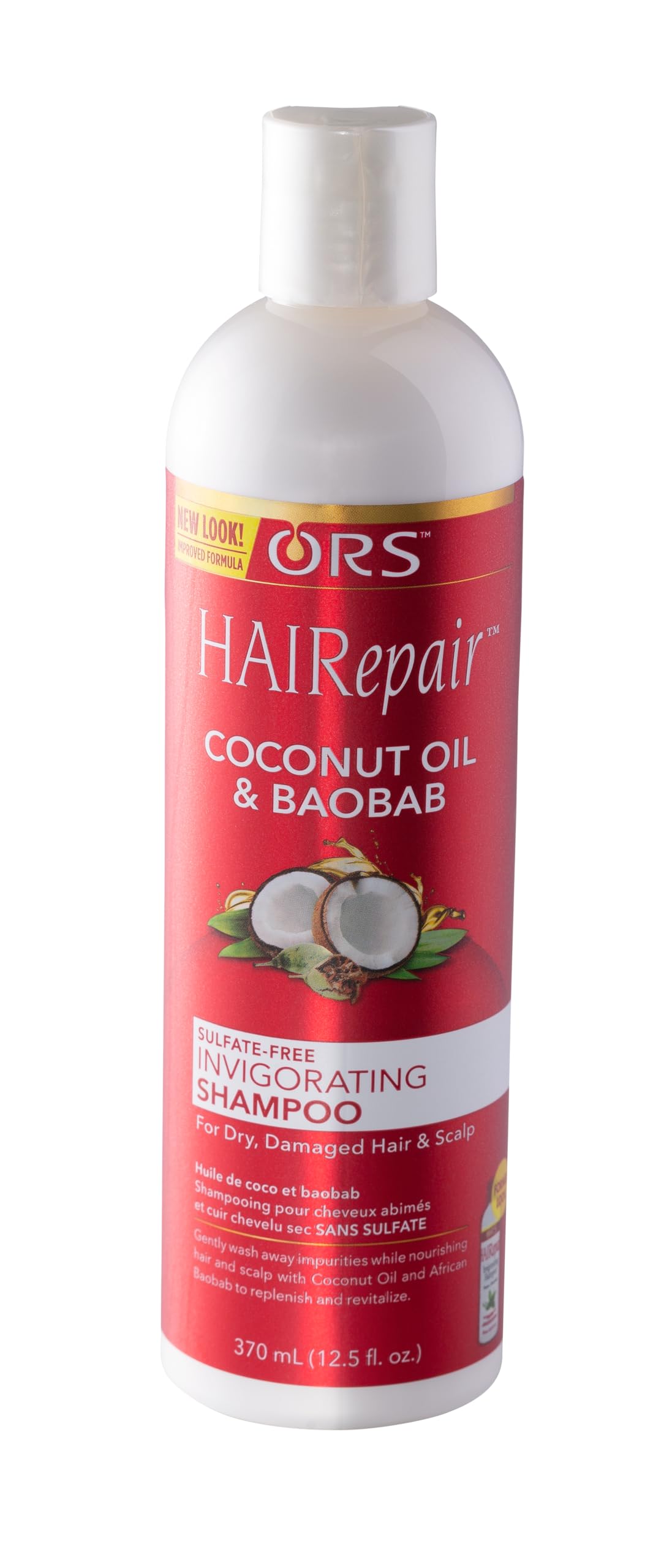 ORS HAIRepair Invigorating Shampoo