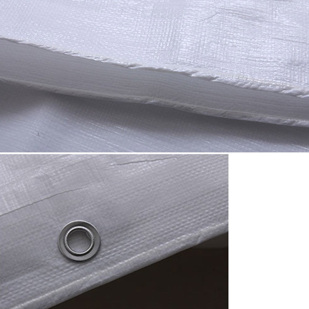 Tamaño : 6x8m Amarillo 600G / M² WYDM Lona de Alta Resistencia