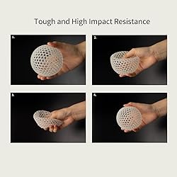 Siraya Tech Tenacious 3D Printer Flexible 405nm