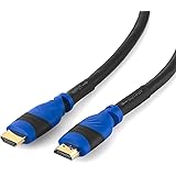 deleyCON (65.62ft.) 20m ACTIVE HDMI cable with amplifier / extender / equalizer - UHD, 4K, HDR, 3D, 1080p, 2160p, ARC - High speed with Ethernet