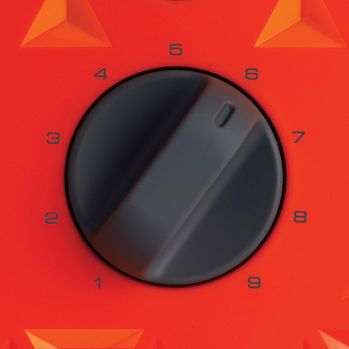 Morphy Richards 248106 Prism Toaster Orange