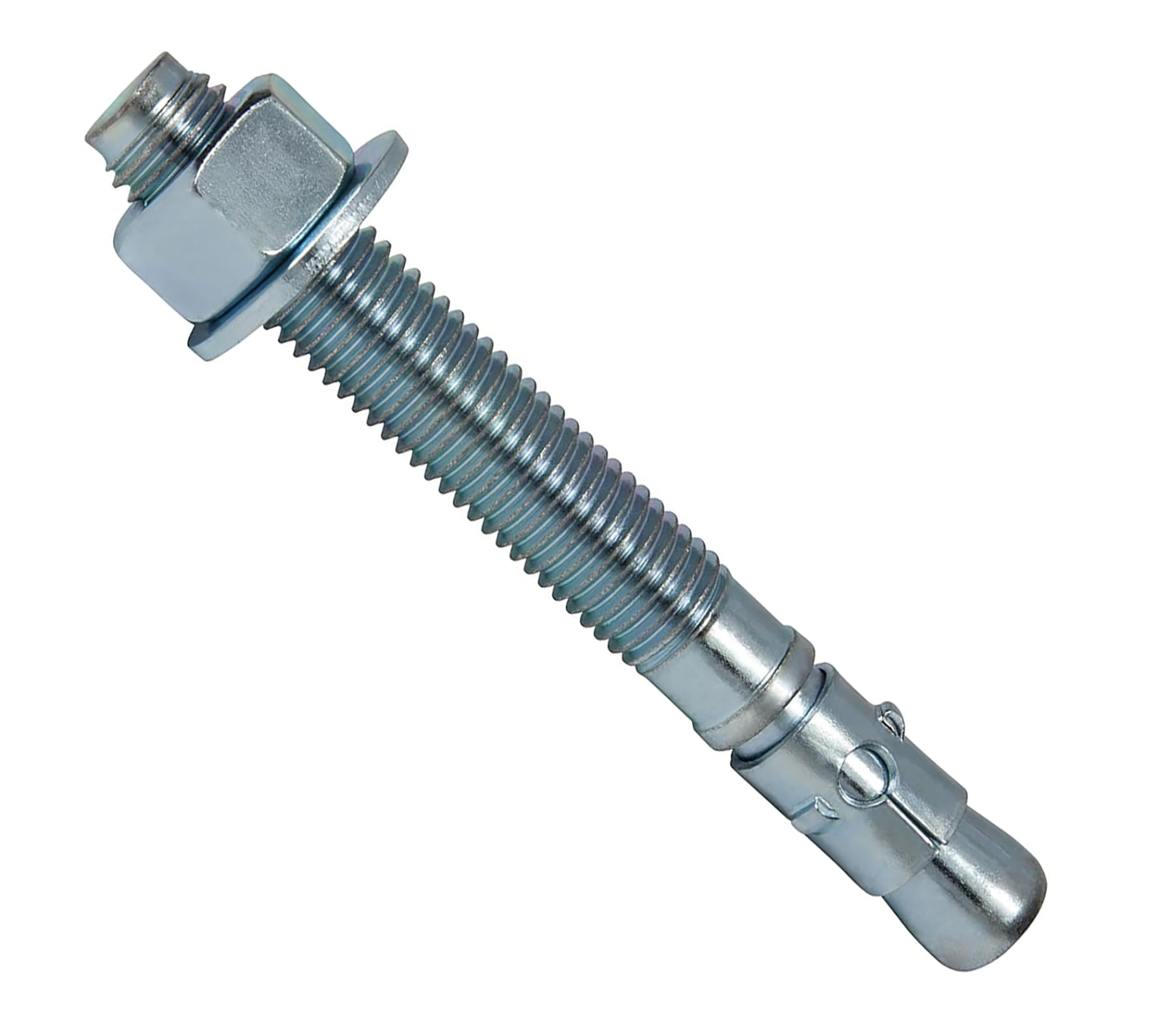 Confast 5/8" X 5" Wedge Anchor Zinc Plated (Box of 20)