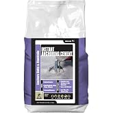Instant Anchoring Cement, 10 Pound Bag, Quick Setting, Anchoring Mix | Cement Mix for Setting Posts, Railings, Stepping Stones, Quick Drying, Fast Set Formula, Outdoor, Indoor