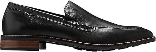 cole haan venetian loafer black