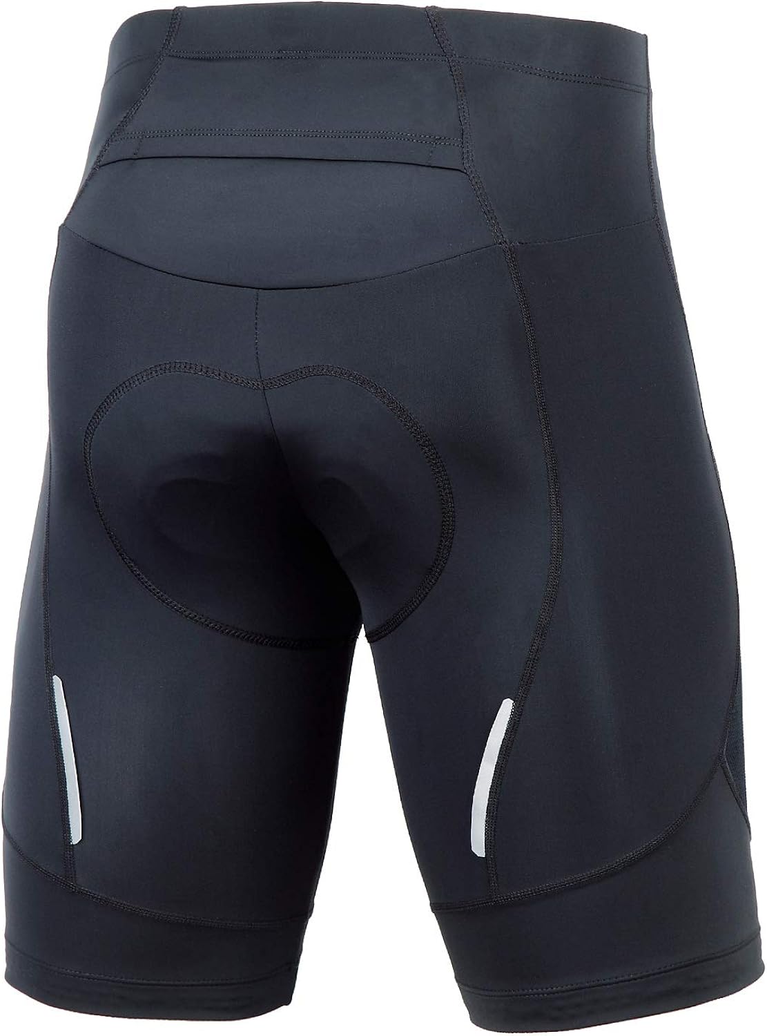 beroy Men's Comfortable Bicycle Cycling Pants, 3D Padded Bike Shorts: Clothing