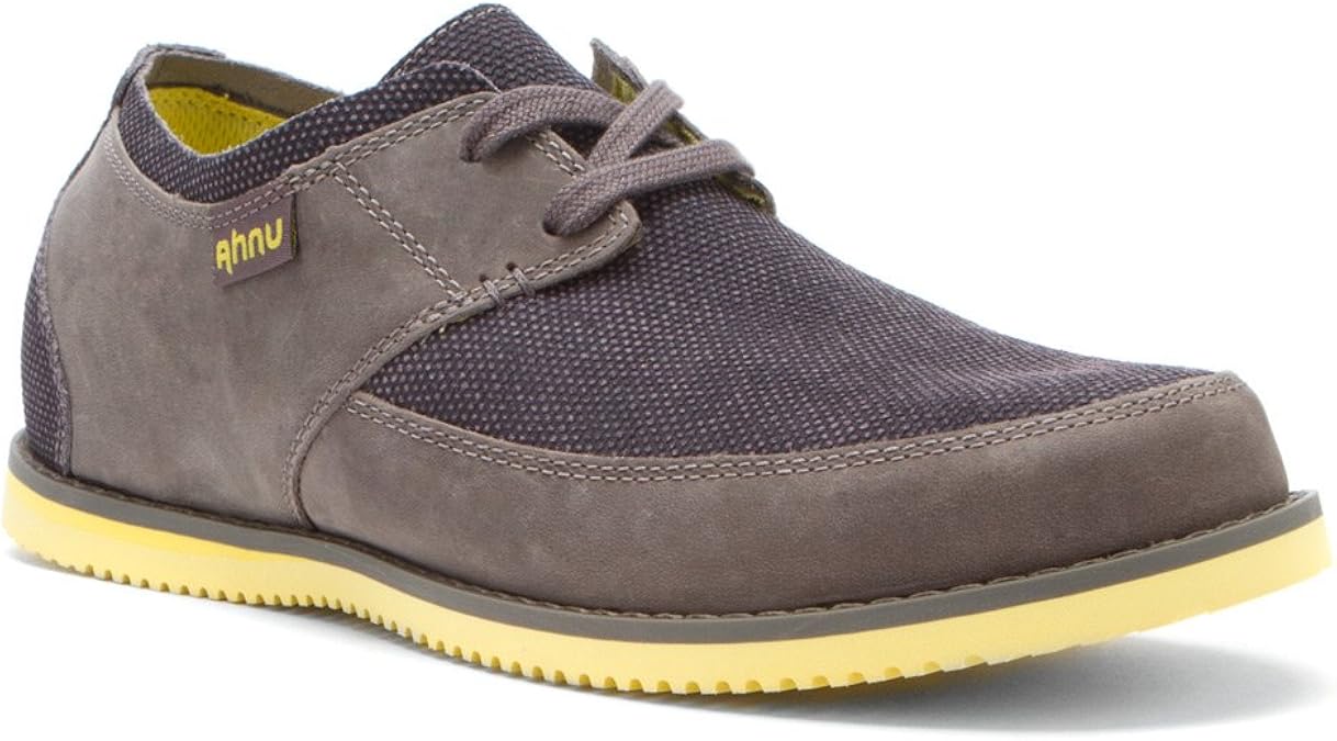 Ahnu Men�s ParksideM, Dark Grey, 13 M US Shoes