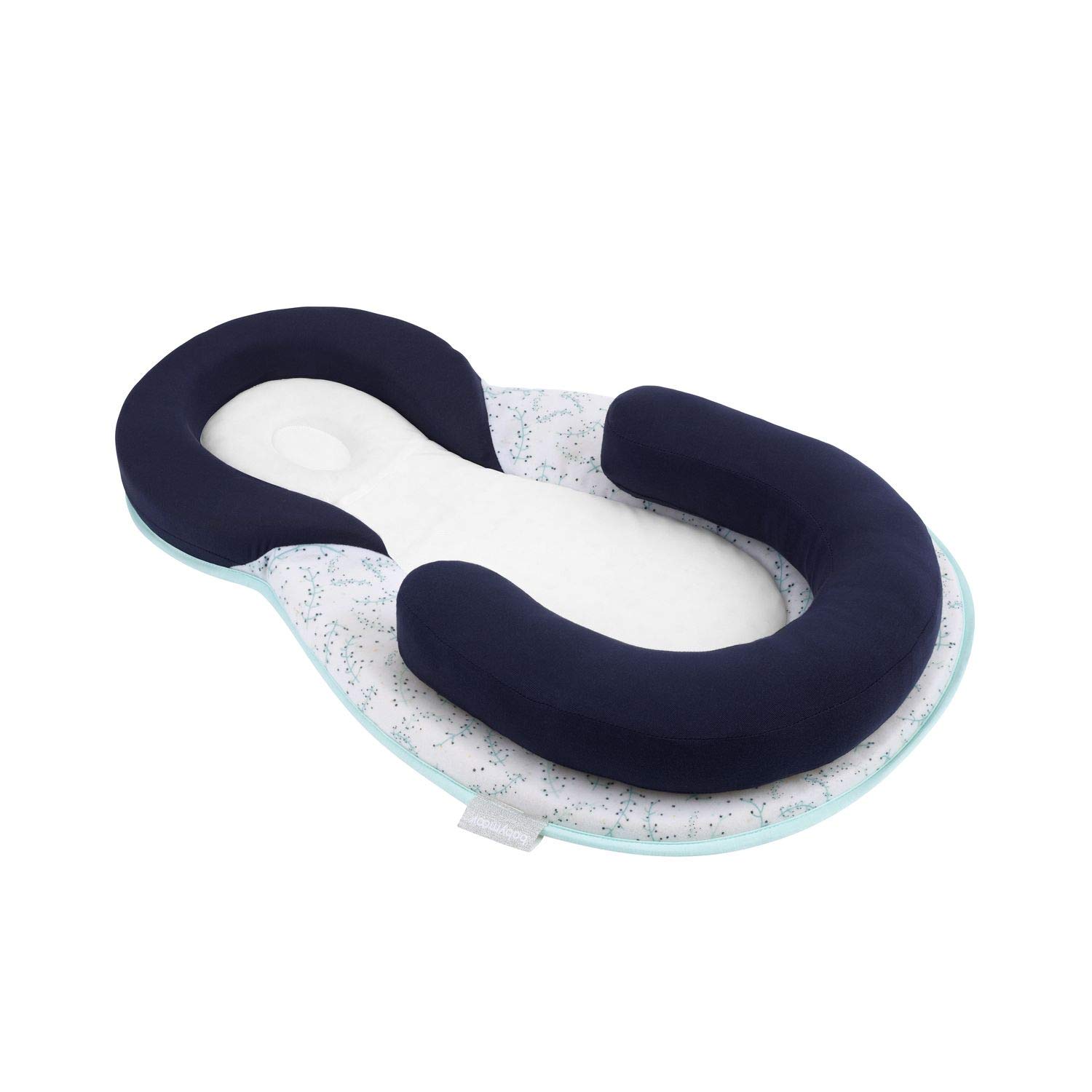 Babymoov Cosydream Fresh Micro-Breathable and Anti-Bacterial Ergonomic Support Newborn Reduce 0-3 Months