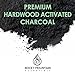 Gold Mountain Beauty Hardwood Activated Charcoal Powder