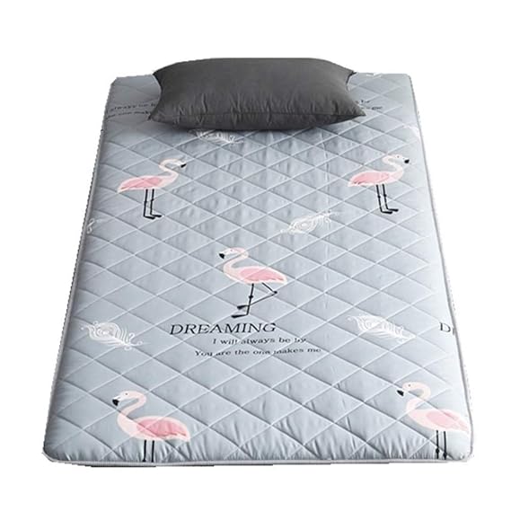 HXDP Colchón de futón de Piso Algodón colchón de Tatami ...