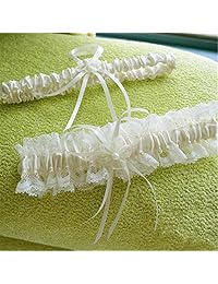 NYARER 2019 Liguero de boda para dama BG008