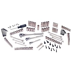 CRAFTSMAN Mechanics Tool Kit, 137 Pieces