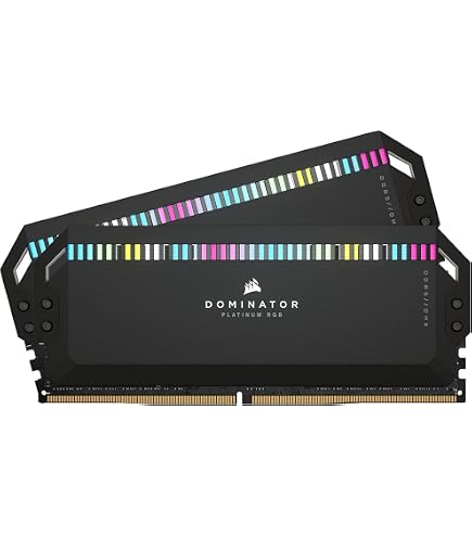 CORSAIR Memória RAM DDR5 VENGEANCE 64GB (2x32GB) 5600MHz CL40-40