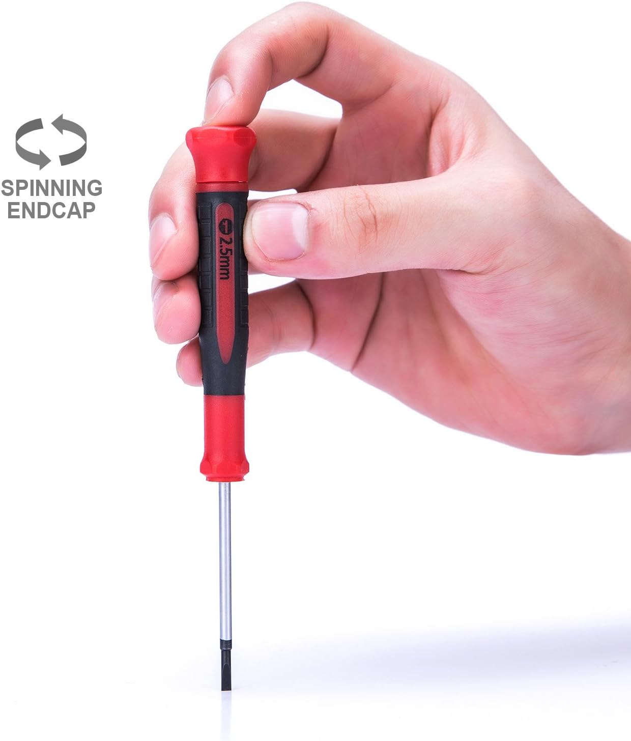 Best Choice 9-Piece Precision Screwdriver Set | Phillips, Flat and Torx Star: Home Improvement