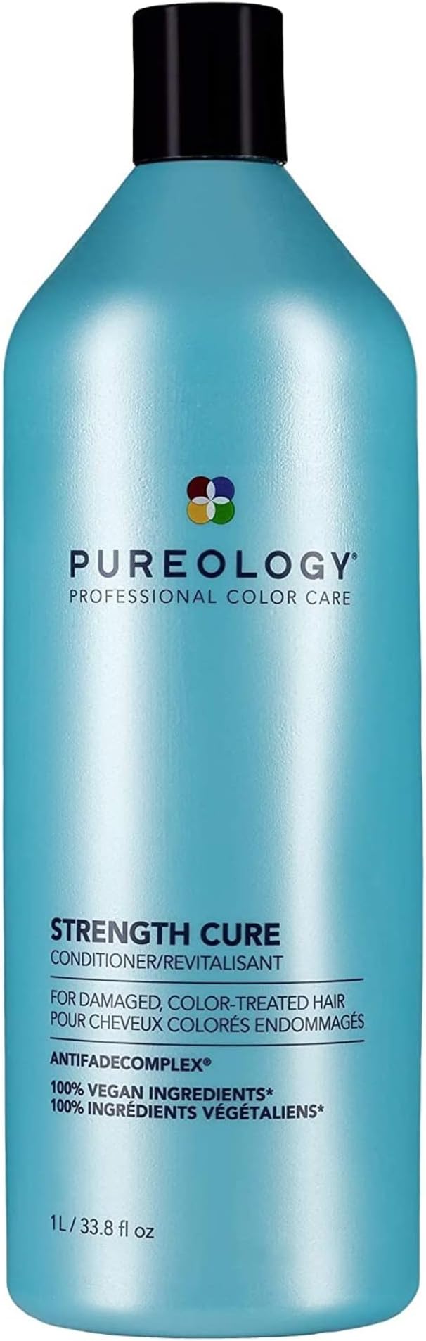 Pureology Strength Cure Strengthening Conditioner for Damaged Hair 250ml