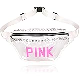 pink nation fanny pack