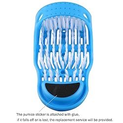 Kissbuty Magic Feet Cleaner Simple Foot Scrubber