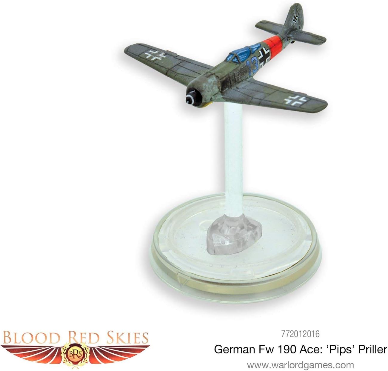 Warlord Games 772012016 Accessories, Red - Image 3
