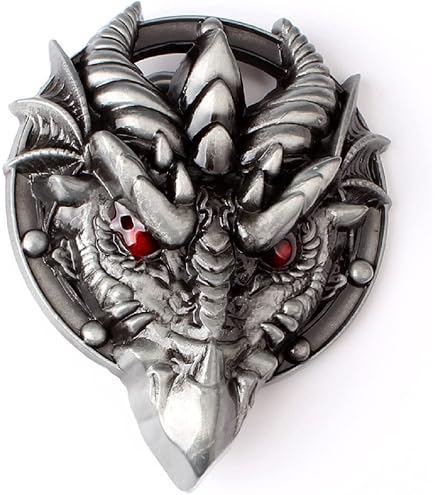Amazon.com: Belt buckle Ouroboros, World Serpent, Scandinavian