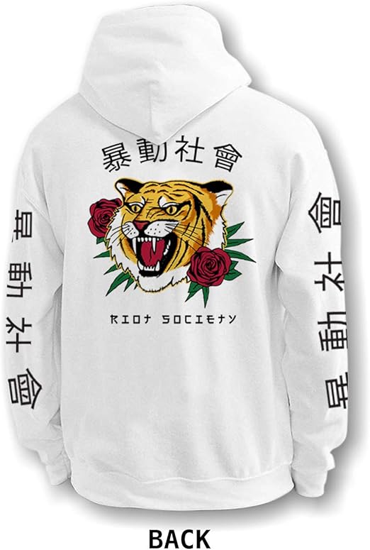 riot society pink hoodie